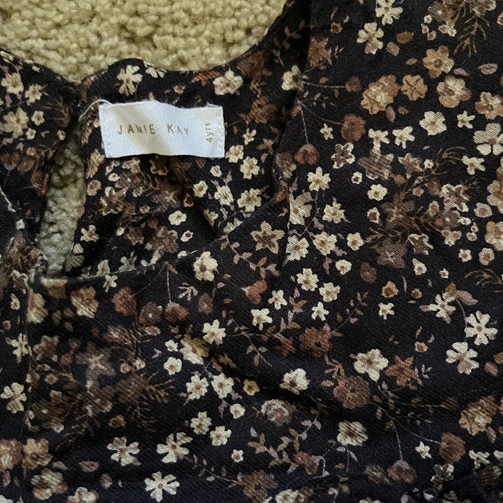 Jamie Kay Floral Dress 4 years - Picture 3 of 3